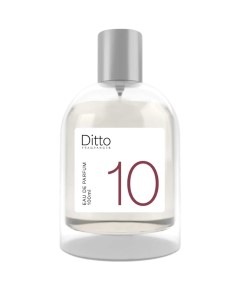 Ditto 10 Eau De Parfum Inspired By Coco Madamoiselle