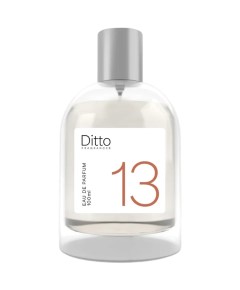 Ditto 13 Eau De Parfum Inspired By Santal