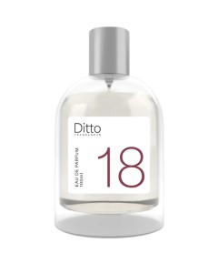 Ditto 18 Eau De Parfum Inspired By Black Opium