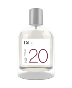 Ditto 20 Eau De Parfum Inspired By Bacaratt Rouge