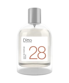 Ditto 28 Eau De Parfum Inspired By Black Orchid