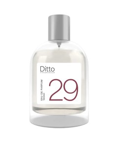 Ditto 29 Eau De Parfum Inspired By Aventus For Her