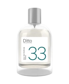 Ditto 33 Eau De Parfum Inspired By Silver Mountain Water