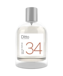 Ditto 34 Eau De Parfum Inspired By Neroli Portofino
