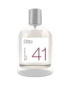 Ditto 41 Eau De Parfum Inspired By Coco
