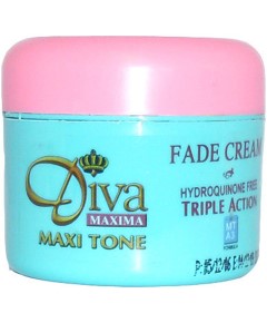 Diva Maxima Fade Cream Maxitone