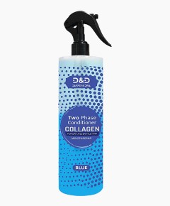 Two Phase Collagen Moisturizing Conditioner Blue