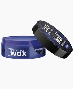 Dapper And Diva Styling Wax Hard Finish Blue