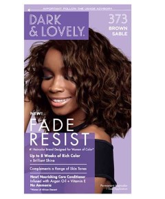 Dark And Lovely Fade Resistant Rich Conditioning Color