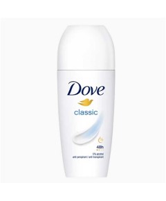 Dove Classic Deodorant Roll On