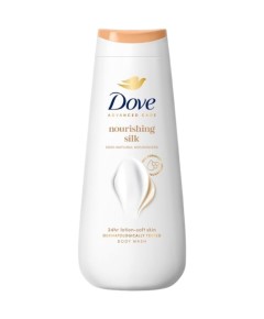 Advanced Care Nourishing Silk Body Wash