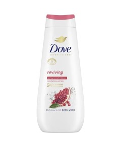 Advanced Care Reviving Pomegranate And Hibiscus Body Wash