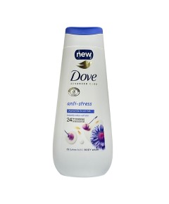 Anti Stress Blue Chamomile And Oat Milk Body Wash