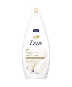 Bagnodoccia Seta Preziosa Bath Cream