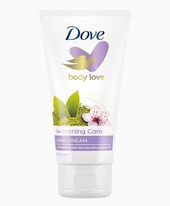 Dove Awakening Care Body Love Hand Cream