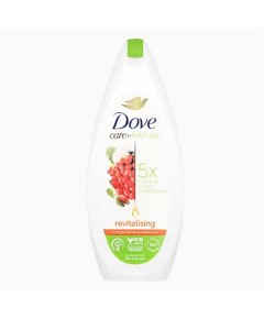 Care By Nature Revitalising With Goji Berries And Camelia Oil Shower Gel