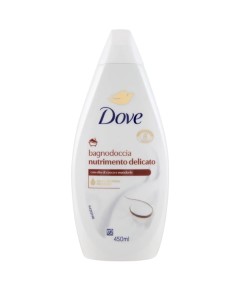 Dove Delicate Nourishing Shower Gel