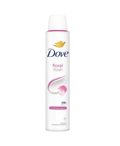 Dove Floral 48H Anti Perspirant Spray