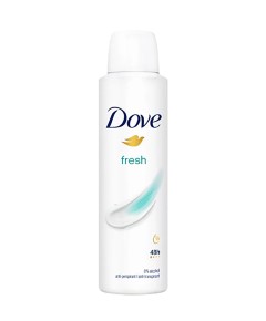 Dove Fresh 48H Anti Perspirant Spray