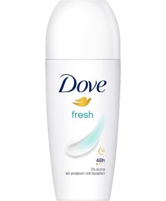 Dove Fresh Care Anti Perspirant Roll On