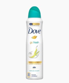 Go Fresh Pear And Aloe Vera 48H Anti Perspirant Spray