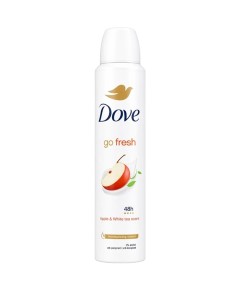Dove Go Fresh Apple And White Tea Scent 48H Anti Perspirant