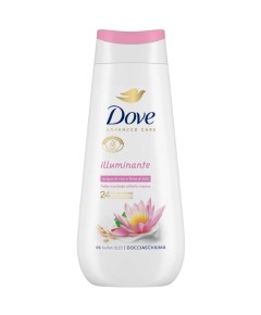 Illuminating Rice Water And Lotus Flower Shower Gel