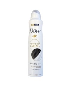 Dove Invisible Dry Clean Touch Anti Perspirant Deodorant