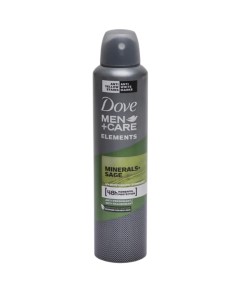Men Care 48H Mineral And Sage Deo Spray