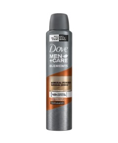Men Care 48H Mineral Powder And Sandalwood Deo Spray