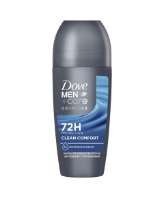 Men Care 72H Clean Comfort Deodorant Roll On