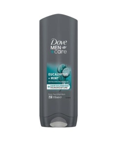 Men Plus Care Eucalyptus Mint 3 In 1 Body Wash