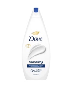 Dove Nourishing Body Wash