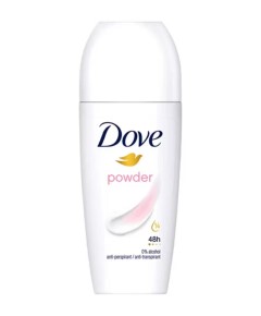 Powder Soft Anti Perspirant Roll On