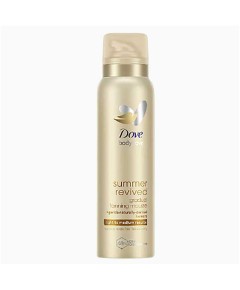 Summer Revived Gradual Tanning Mousse Light To Medium