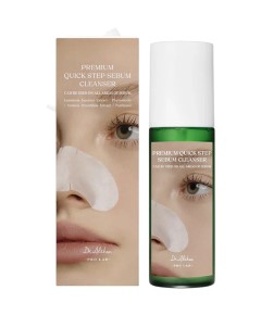 Premium Quick Step Sebum Cleanser