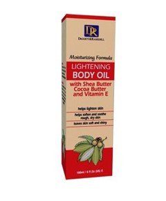 DR Body Oil