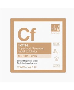 Cf Coffee Superfood Renewing Facial Exfoliator