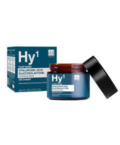 Hy1 Plant Based Hyaluronic Acid Gluconolactone Hydrating Mask