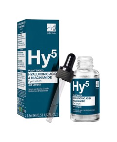 Hy5 Hyaluronic Acid And Niacinamide Eye Serum