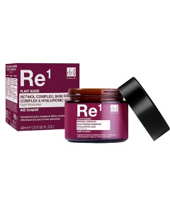 Re1 Plant Based Retinol Complex Night Moisturiser