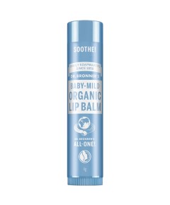 Dr Bronners Baby Mild Organic Lip Balm