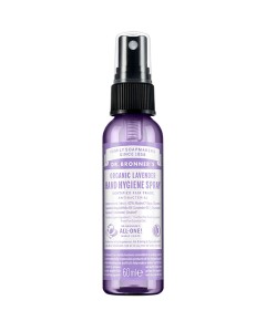 Organic Lavender Hand Cleansing Spray