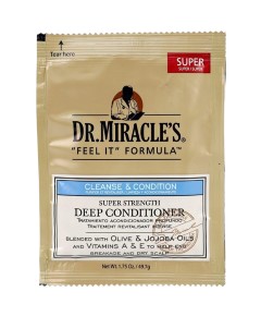 Dr Miracles Deep Conditioning Treatment