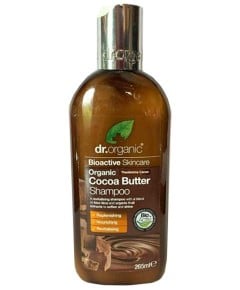 Bioactive Skincare Organic Cocoa Butter Shampoo