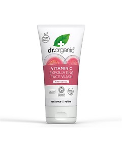 Organic Guava Exfoliating Face Wash