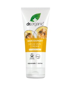 Dr Organic Skin Expert Leg And Vein Cream With Royal Jelly
