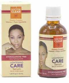 Doctor Clear Lightening Care Serum