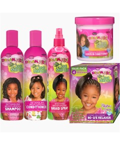 Dream Kids Detangling Value Pack Bundle