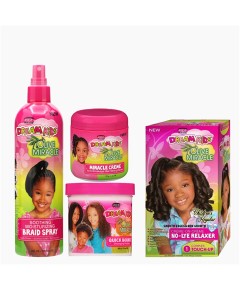 Dream Kids Hair Smoothening Bundle Regular